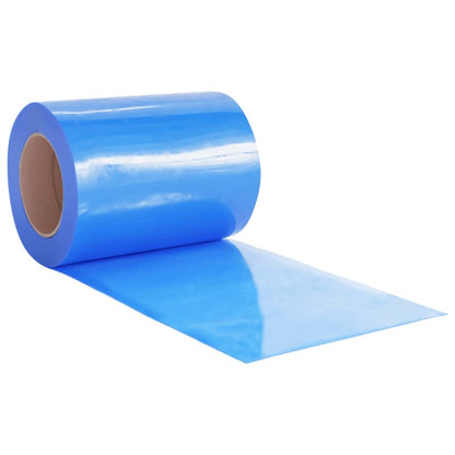 Door Curtain Blue 300 mmx2.6 mm 25 m PVC