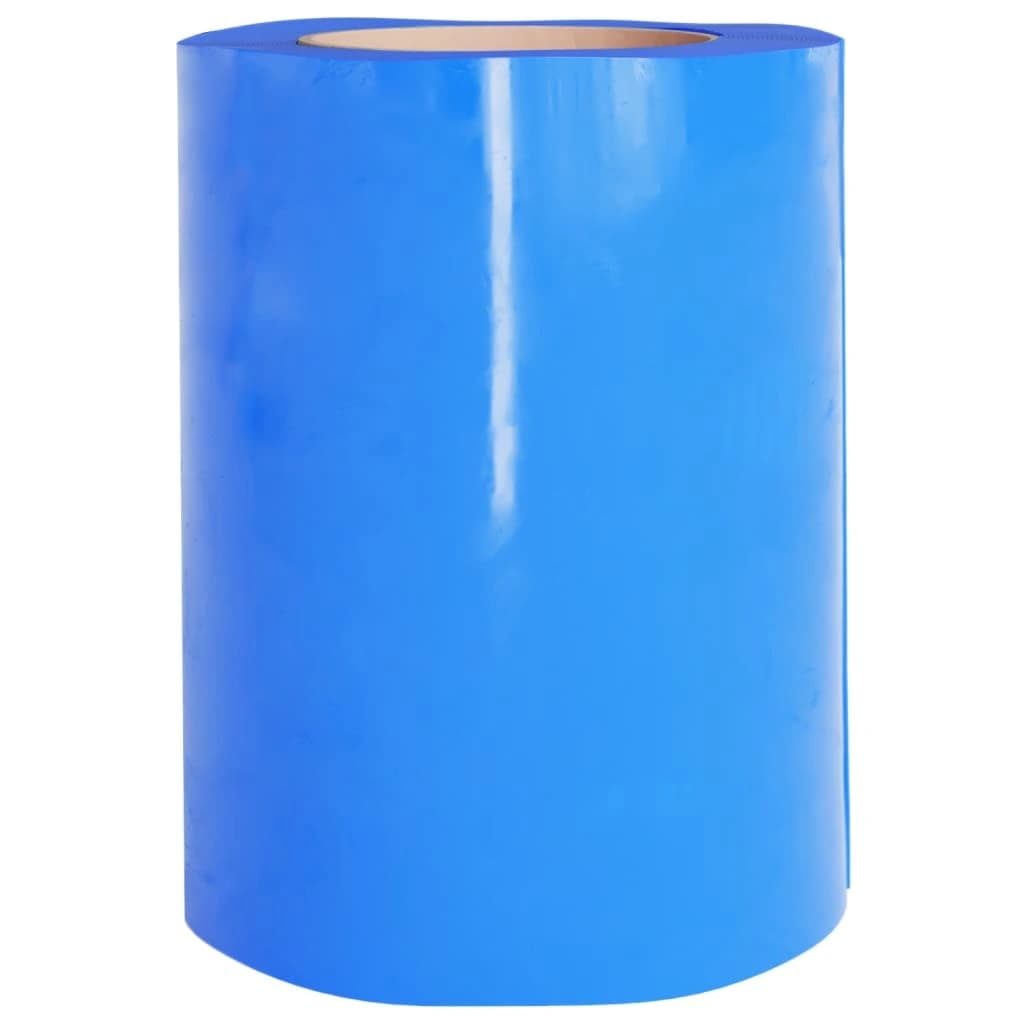 Door Curtain Blue 300 mmx2.6 mm 25 m PVC