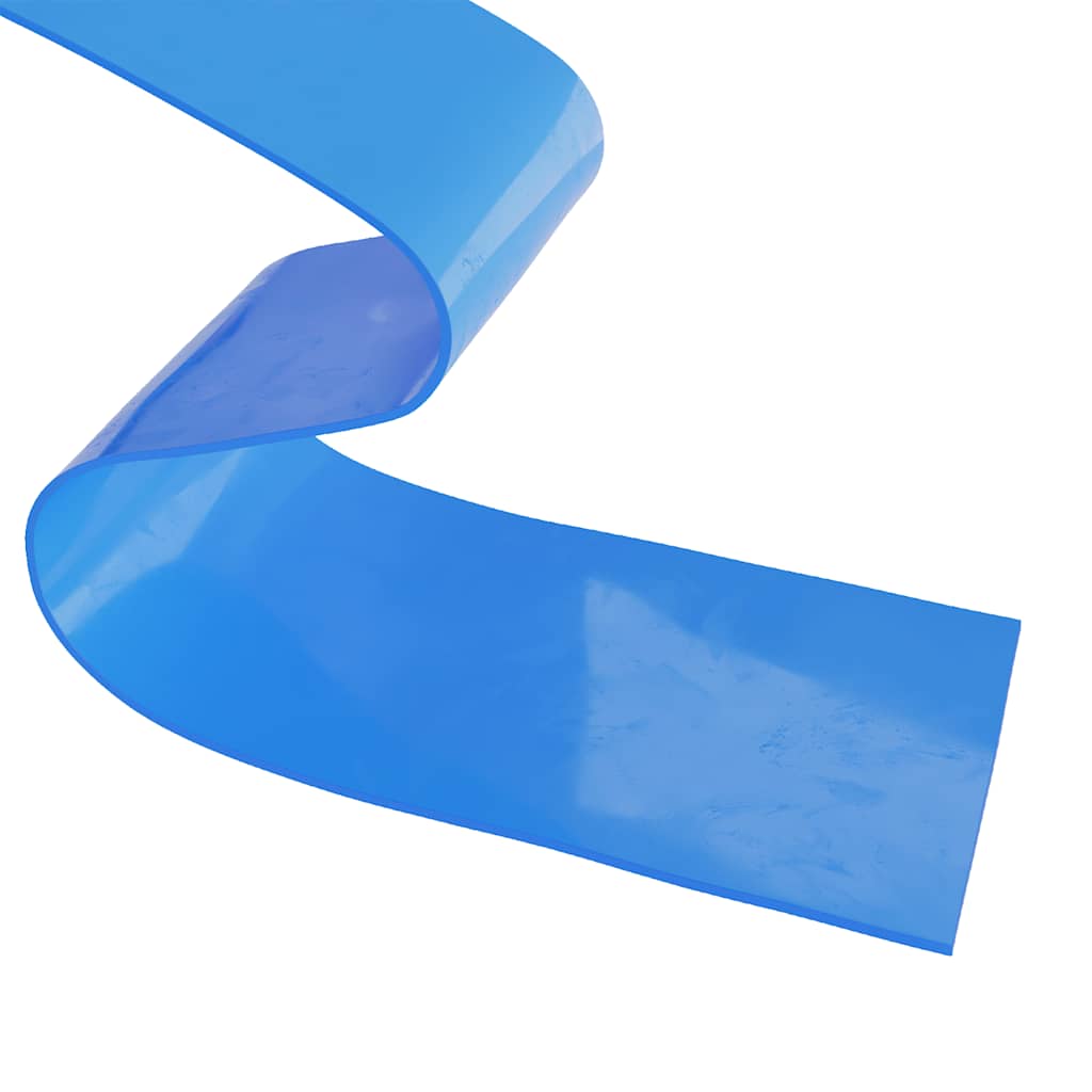 Door Curtain Blue 300 mmx2.6 mm 25 m PVC