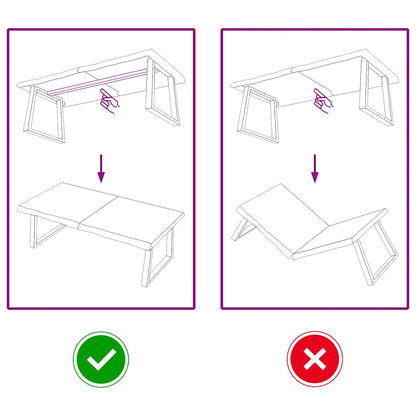 Bathroom Countertop Dark Brown 120x50x(2-6) cm Treated Solid Wood