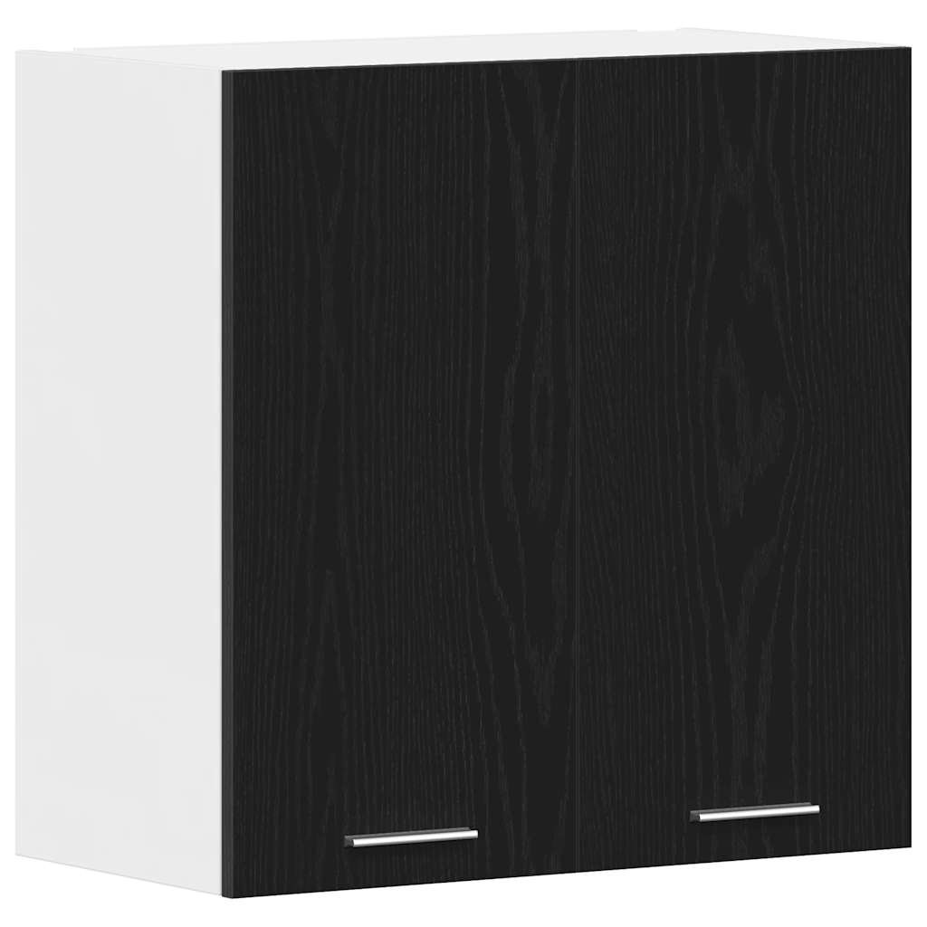 Bathroom Cabinet Grey Sonoma 65x33x60 cm Engineered Wood