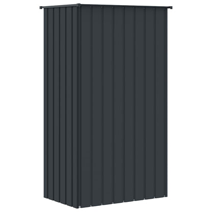 Bird Cage Anthracite 115x78x200 cm Galvanised Steel