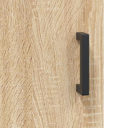 Bedside Cabinets 2 pcs Sonoma Oak 40x40x50 cm Engineered Wood