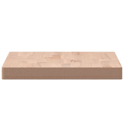 Chopping Board 60x40x4 cm Solid Wood Beech