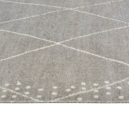 Kitchen Rug Washable Rhombus 60x180 cm Velvet