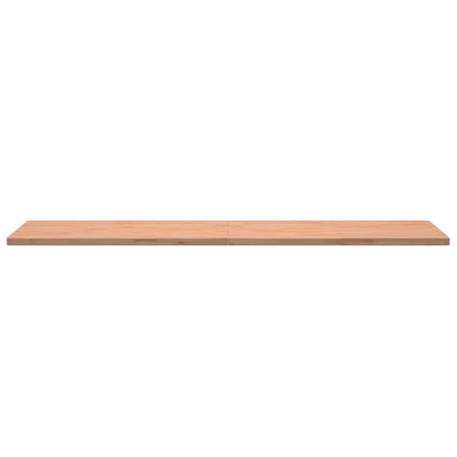 Desk Top 150x55x2.5 cm Solid Wood Beech
