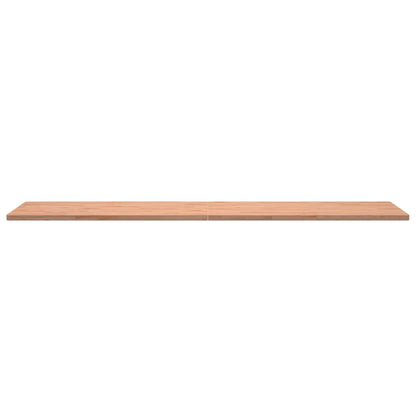 Desk Top 180x55x2.5 cm Solid Wood Beech