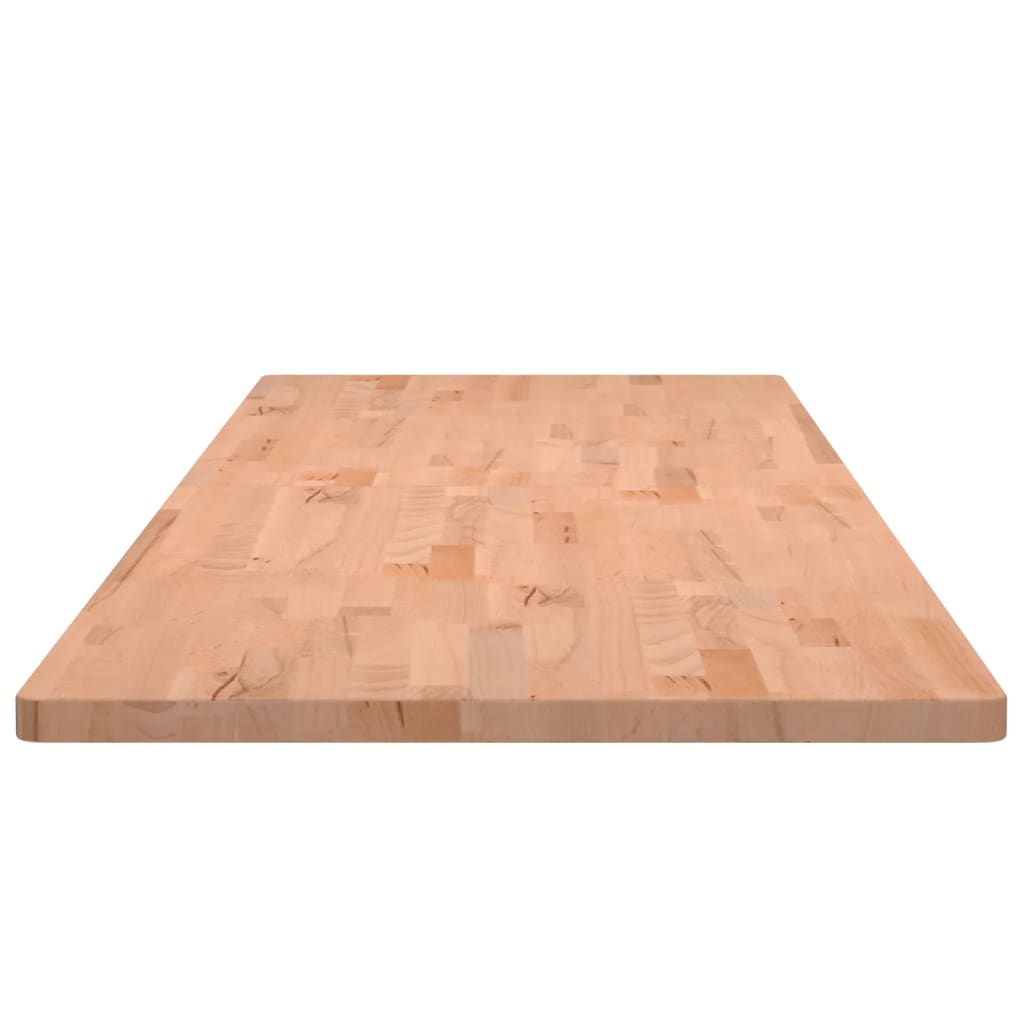 Desk Top 180x55x2.5 cm Solid Wood Beech