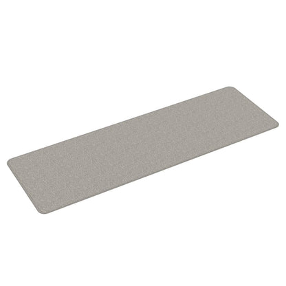 Carpet Runner Sisal Look Taupe 50x150 cm