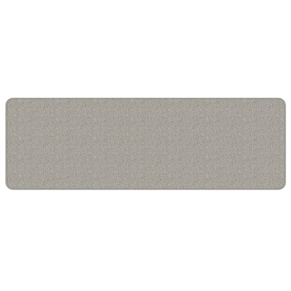 Carpet Runner Sisal Look Taupe 50x150 cm