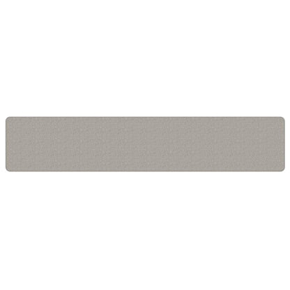 Carpet Runner Sisal Look Taupe 50x250 cm