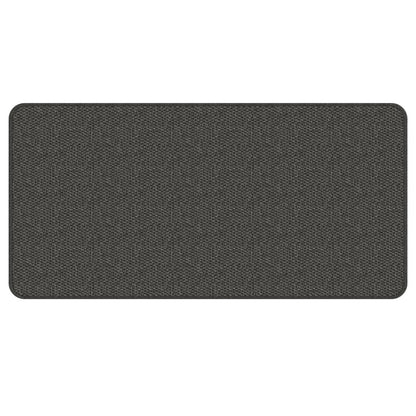 Carpet Runner Sisal Look Anthracite 50x100 cm