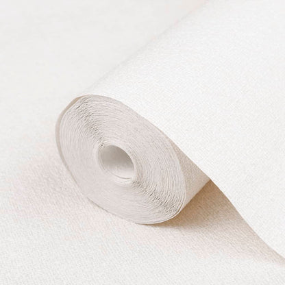 Wallpaper 3D Solid Colour Grey 10x0.53 m Non-woven