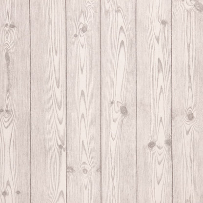 Wallpaper 3D Wood Grain Grey 10x0.53 m Non-woven