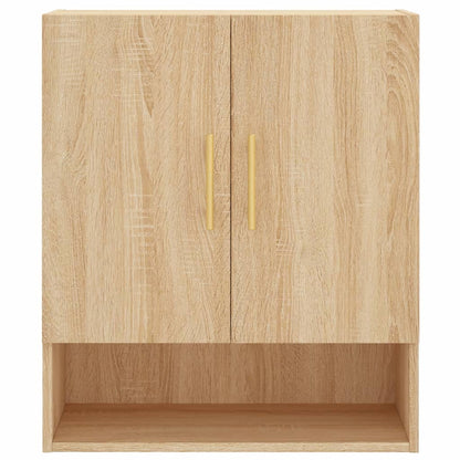 Wall Cabinet Sonoma Oak 60x31x70 cm Engineered Wood