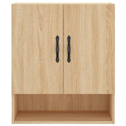 Wall Cabinet Sonoma Oak 60x31x70 cm Engineered Wood