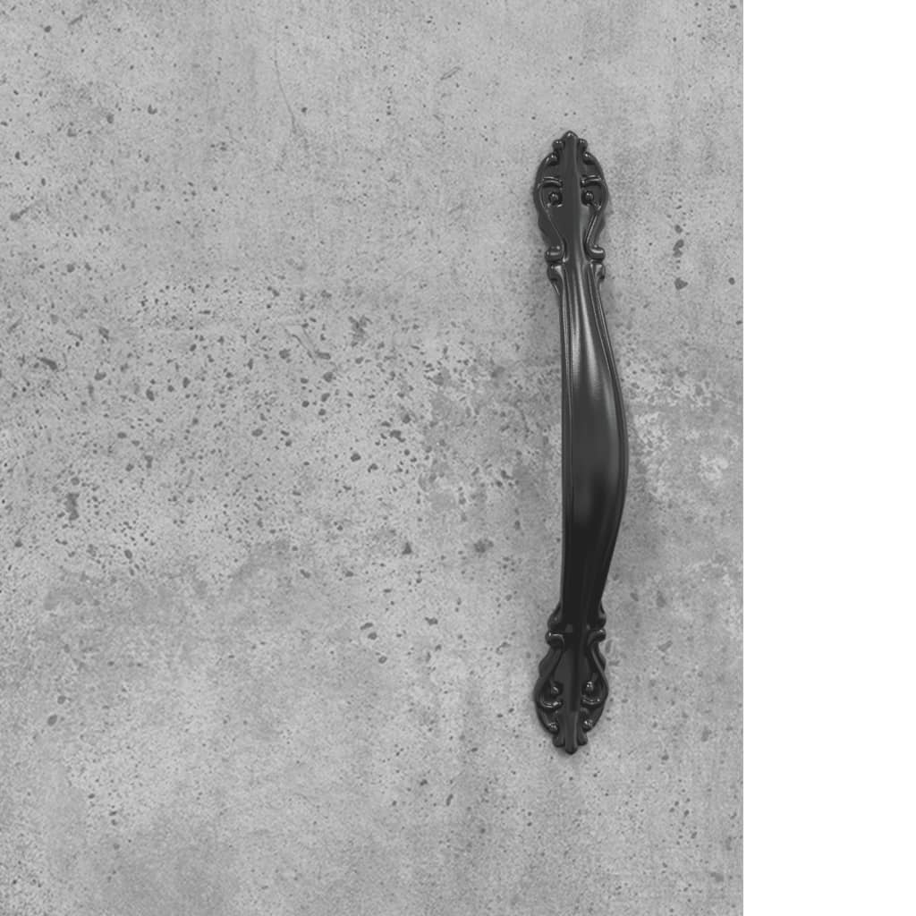 Wall Cabinet Concrete Grey 60x31x70 cm Engineered Wood