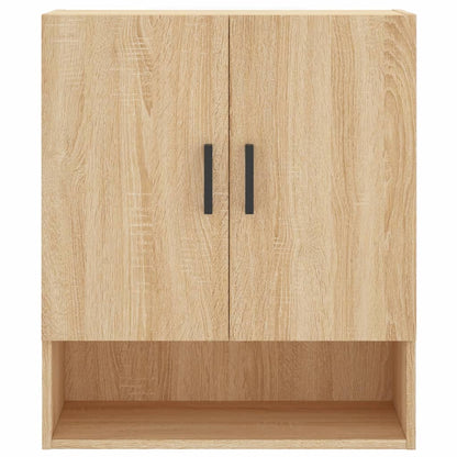 Wall Cabinet Sonoma Oak 60x31x70 cm Engineered Wood