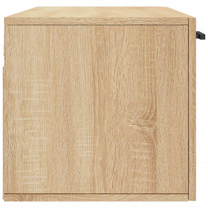 Wall Cabinet Sonoma Oak 100x36.5x35 cm Engineered Wood