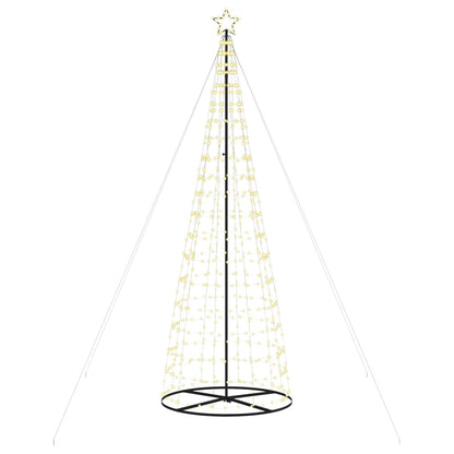 LED Christmas Tree 570 LEDs Warm White 300 cm