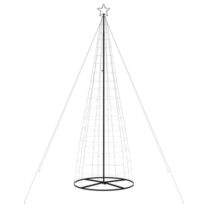 LED Christmas Tree 570 LEDs Warm White 300 cm