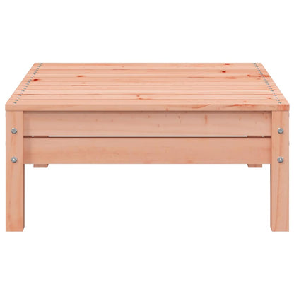 Garden Sofa 3-Seater Solid Wood Douglas
