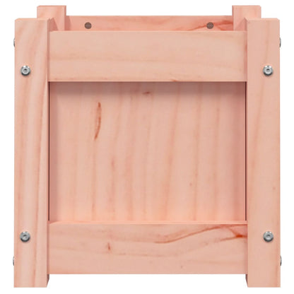 Garden Planter 31x31x31 cm Solid Wood Douglas