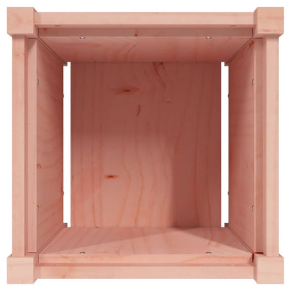 Garden Planter 40x40x40 cm Solid Wood Douglas