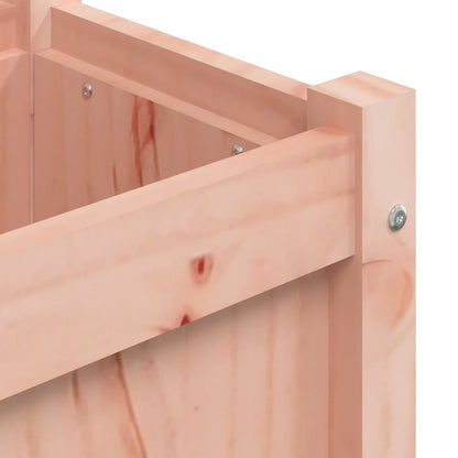 Garden Planter 150x31x31 cm Solid Wood Douglas