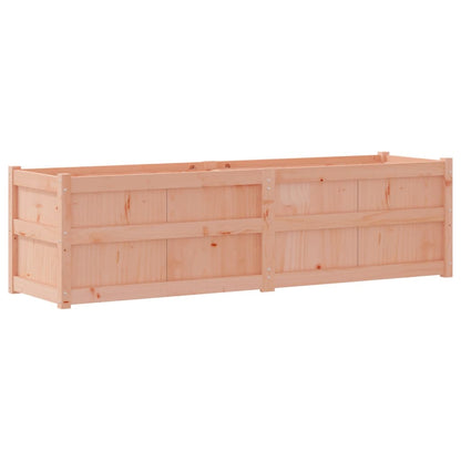 Garden Planter 180x50x50 cm Solid Wood Douglas