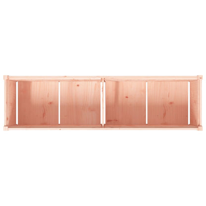 Garden Planter 180x50x50 cm Solid Wood Douglas
