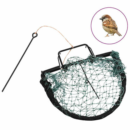 Bird Trap Green 20 cm Steel