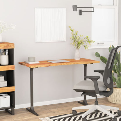 Desk Top 120x60x2.5 cm Rectangular Solid Wood Acacia