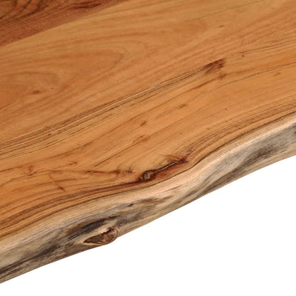 Bathroom Countertop 100x60x3.8 cm Rectangular Solid Wood Acacia