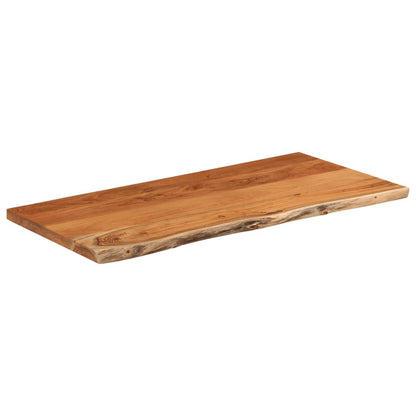 Bathroom Countertop 120x60x3.8 cm Rectangular Solid Wood Acacia