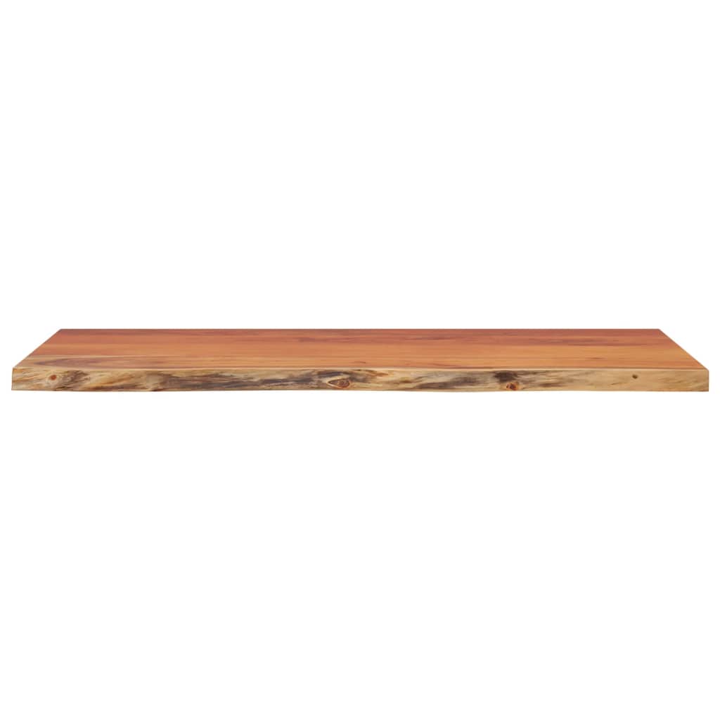 Bathroom Countertop 120x60x3.8 cm Rectangular Solid Wood Acacia