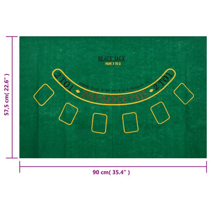 Poker Chip Set 200 pcs 4 g
