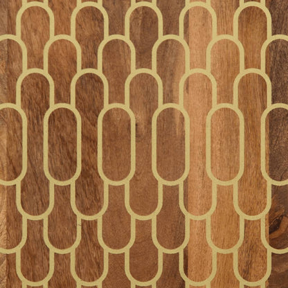 Bathroom Sink Cabinet 62x33x58 cm Solid Wood Mango