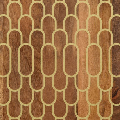 Bathroom Cabinet 38x33x58 cm Solid Wood Mango