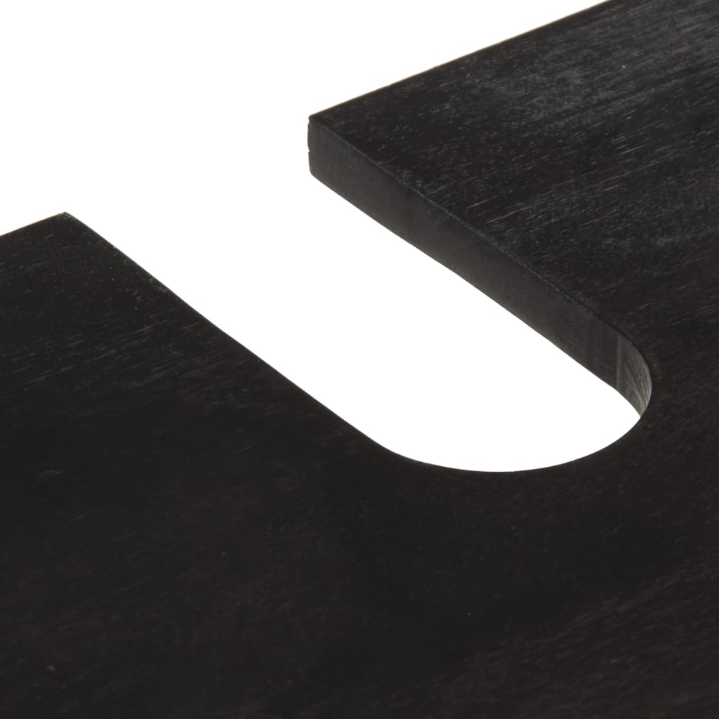 Bathroom Sink Cabinet 62x33x58 cm Solid Wood Mango