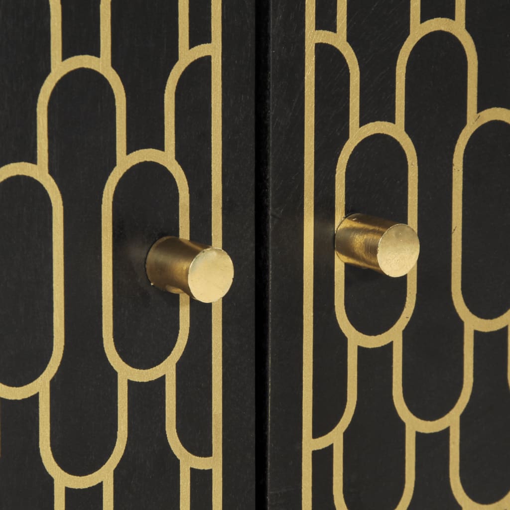 Bathroom Sink Cabinet 62x33x58 cm Solid Wood Mango