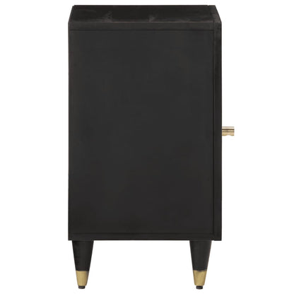 Bathroom Cabinet 38x33x58 cm Solid Wood Mango