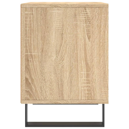 Bedside Cabinets 2 pcs Sonoma Oak 40x35x50 cm Engineered Wood