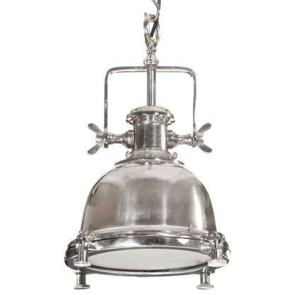 Pendant Lighting 29x29x153 cm Aluminium