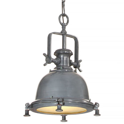 Pendant Lighting 34x34x146 cm Aluminium