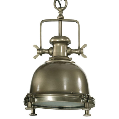 Pendant Lighting 35x35x153 cm Aluminium