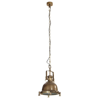Pendant Lighting 35x35x153 cm Aluminium