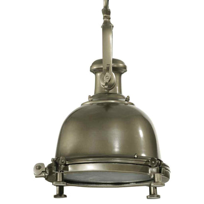 Pendant Lighting 35x35x153 cm Aluminium