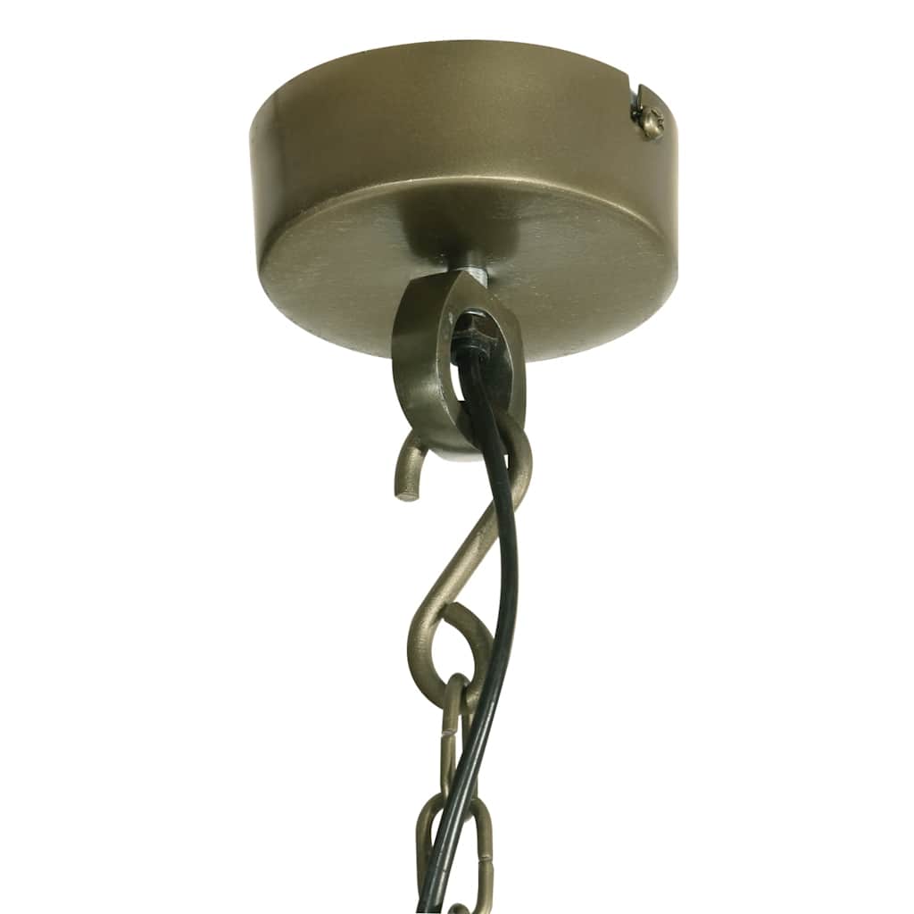 Pendant Lighting 35x35x153 cm Aluminium