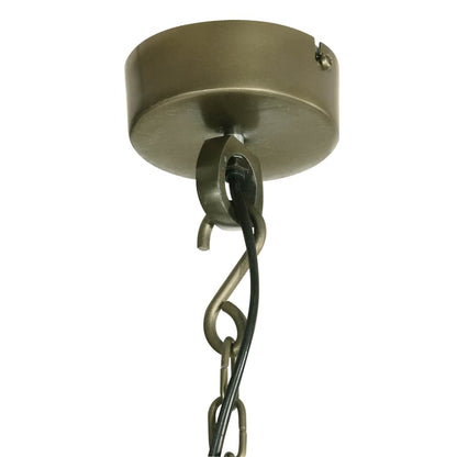 Pendant Lighting 35x35x153 cm Aluminium
